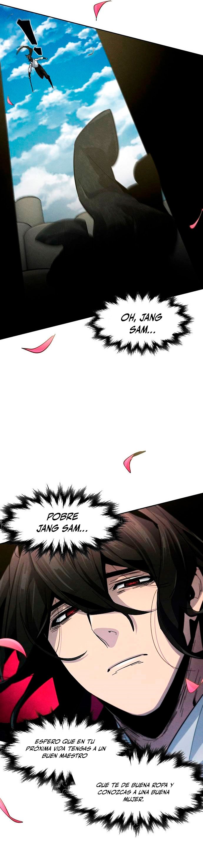Read El regreso del demonio loco ES Manga Online