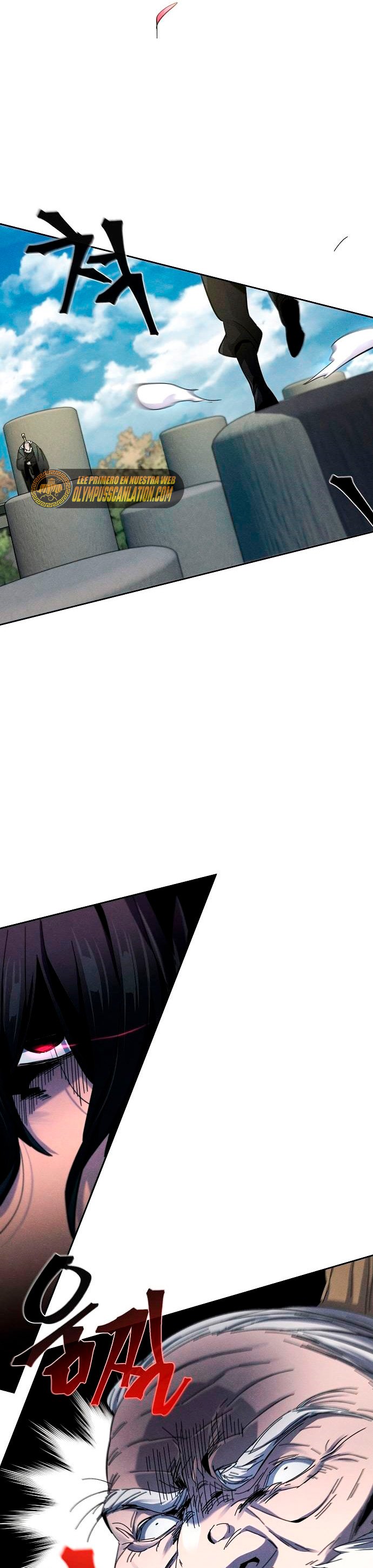 Read El regreso del demonio loco ES Manga Online