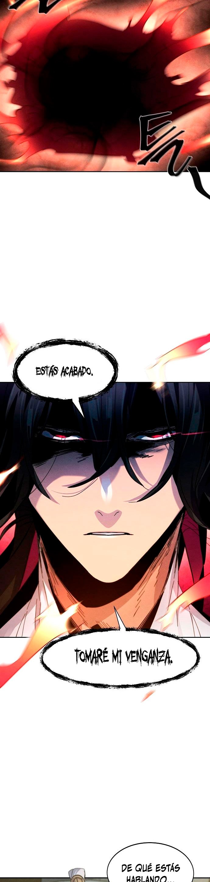 Read El regreso del demonio loco ES Manga Online