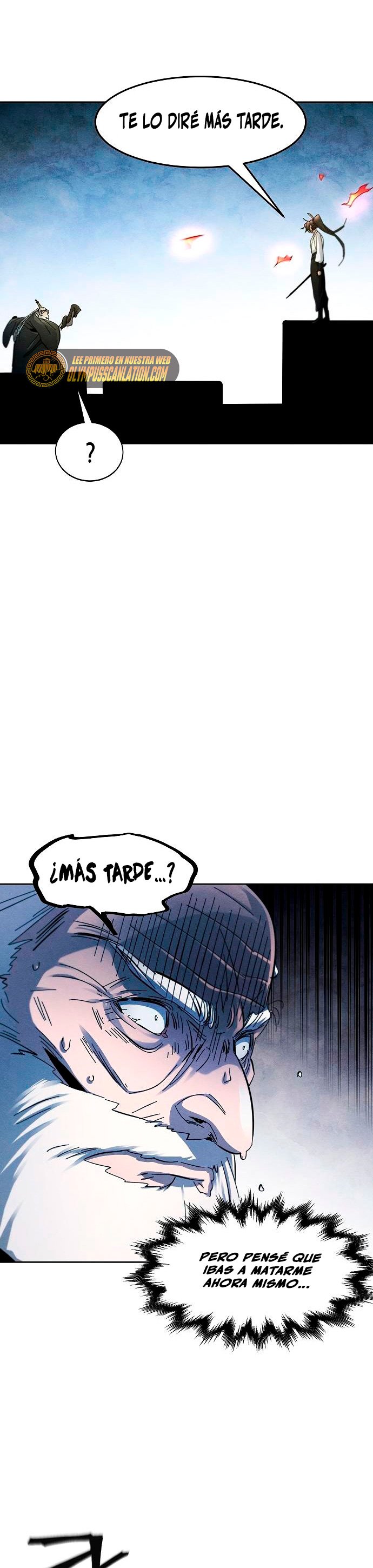 Read El regreso del demonio loco ES Manga Online