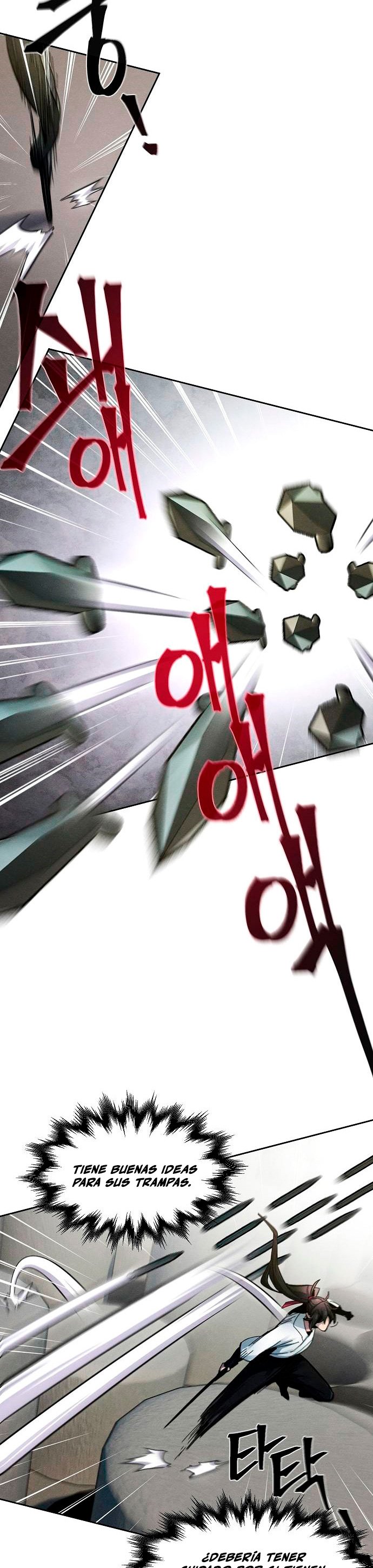 Read El regreso del demonio loco ES Manga Online