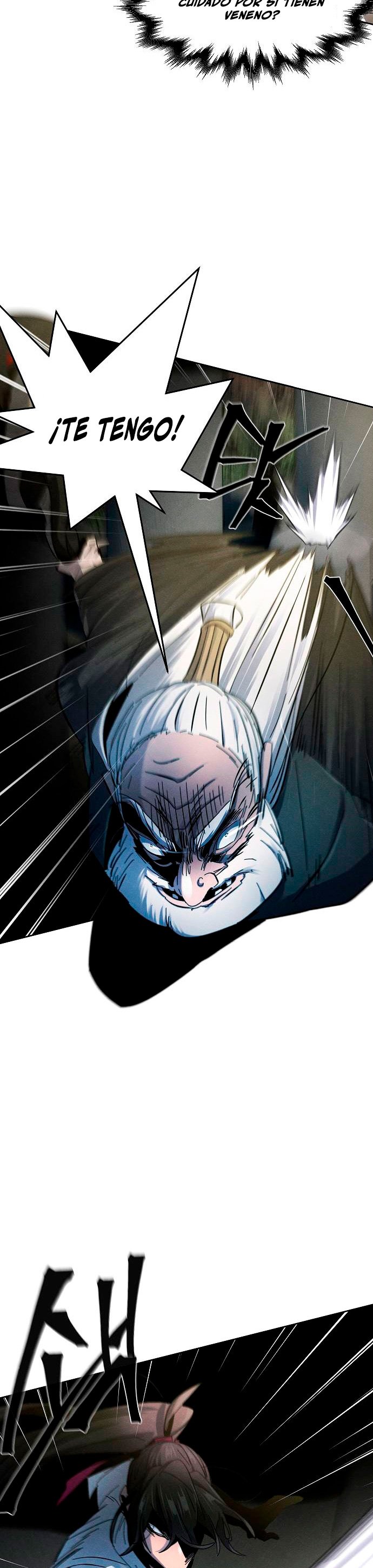 Read El regreso del demonio loco ES Manga Online