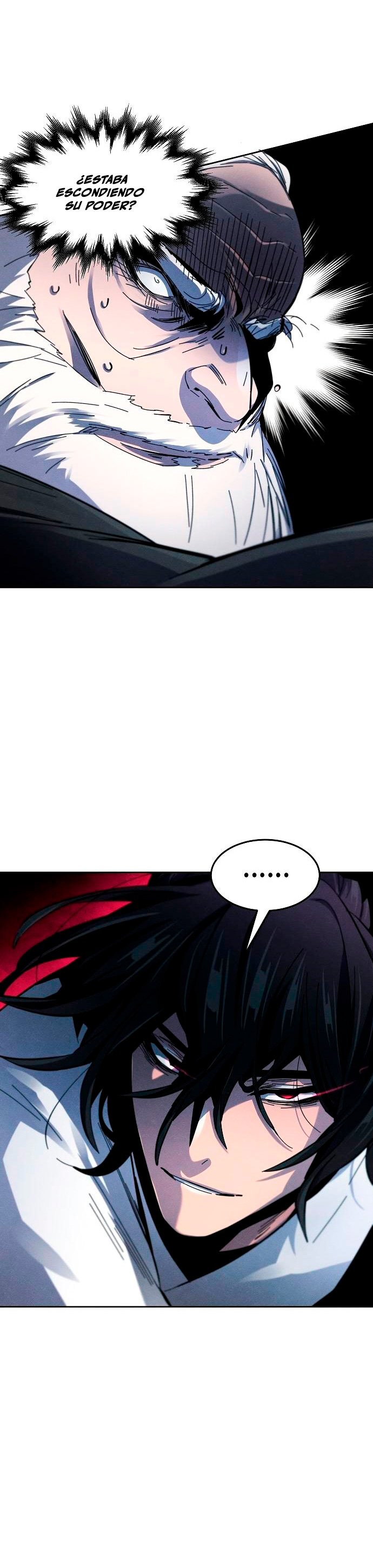 Read El regreso del demonio loco ES Manga Online