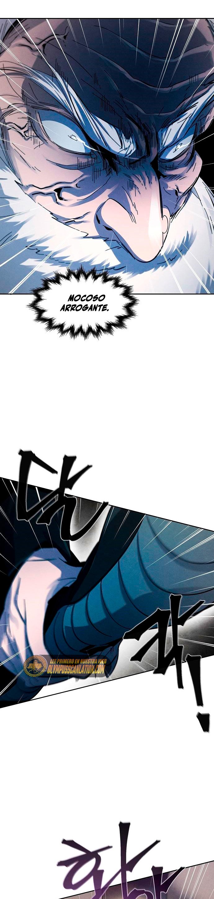 Read El regreso del demonio loco ES Manga Online