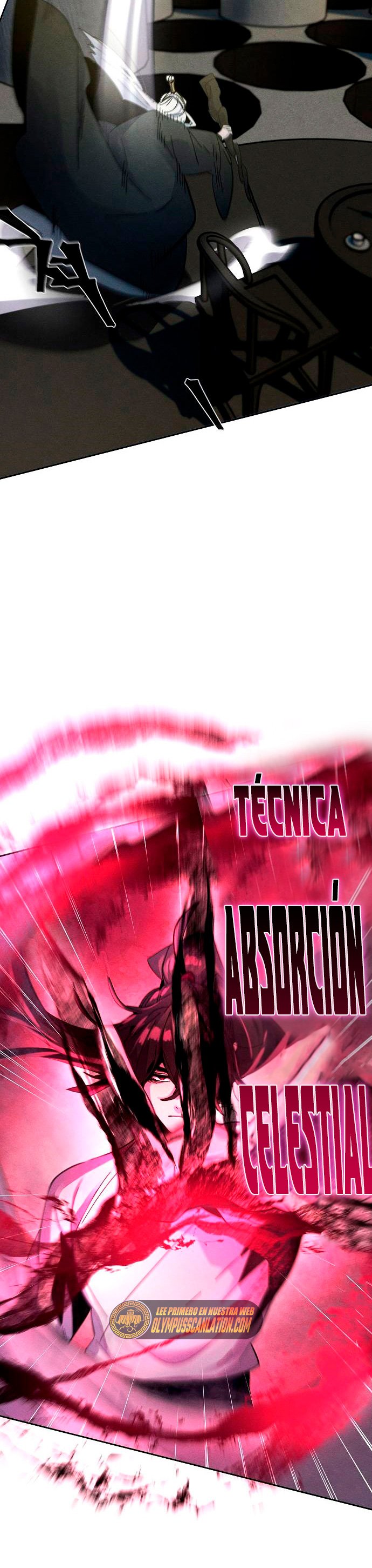 Read El regreso del demonio loco ES Manga Online