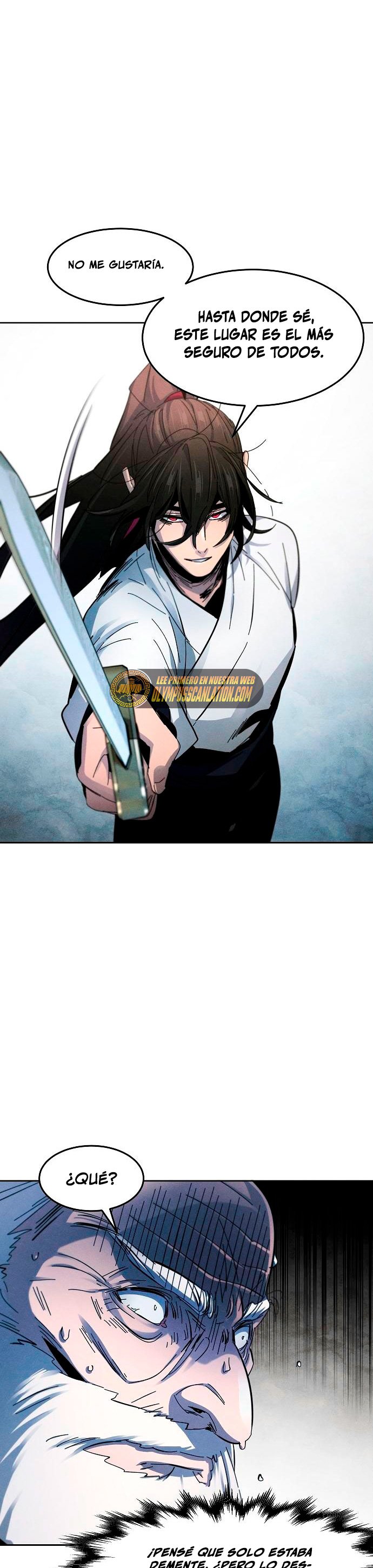 Read El regreso del demonio loco ES Manga Online
