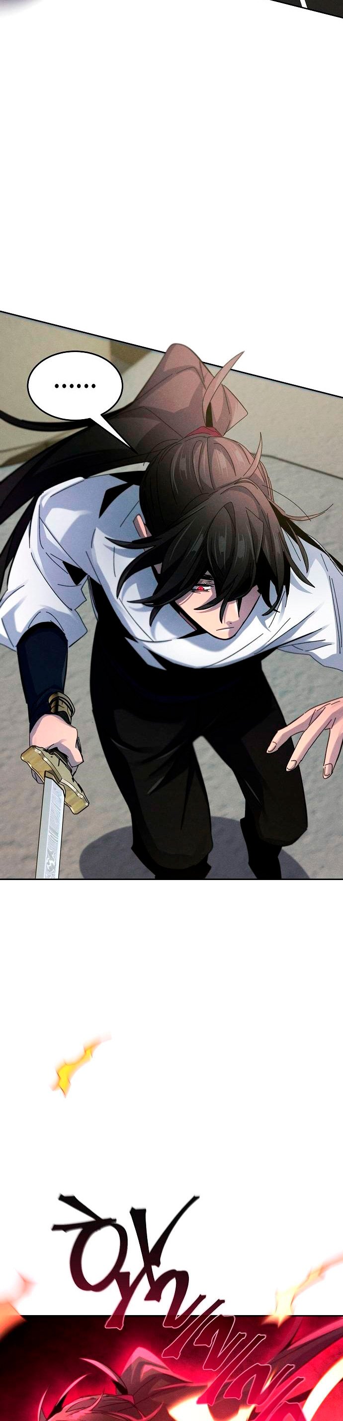 Read El regreso del demonio loco ES Manga Online