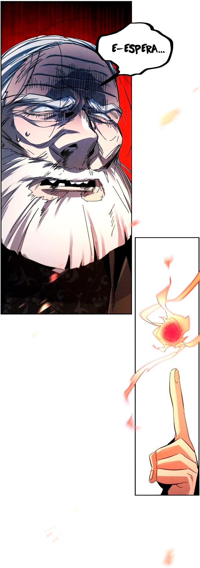 Read El regreso del demonio loco ES Manga Online