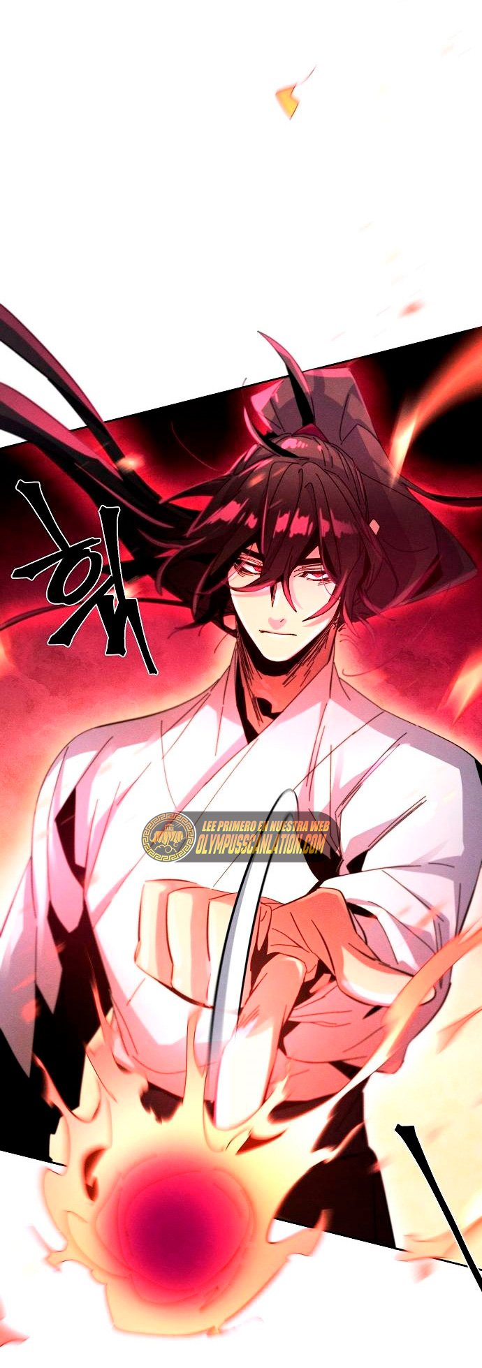 Read El regreso del demonio loco ES Manga Online