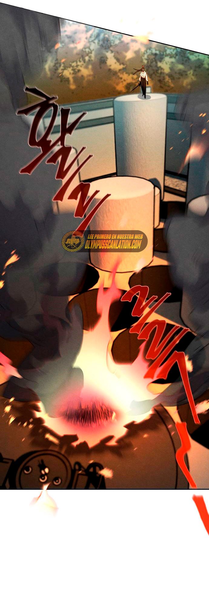 Read El regreso del demonio loco ES Manga Online