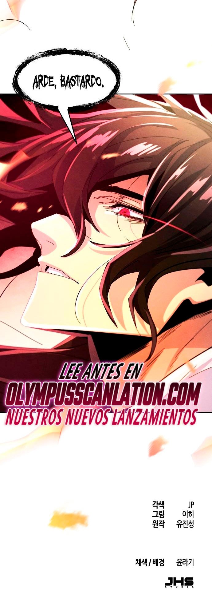 Read El regreso del demonio loco ES Manga Online