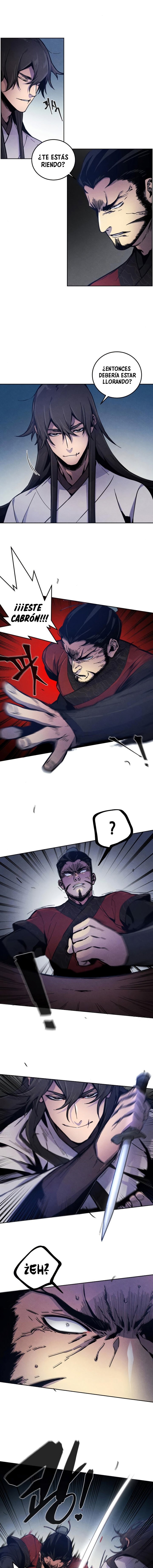 Read El regreso del demonio loco ES Manga Online