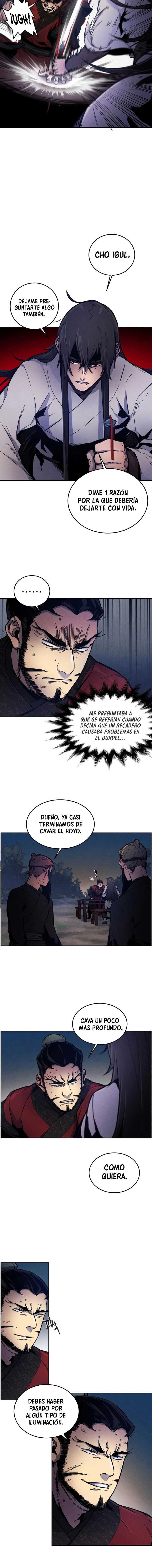Read El regreso del demonio loco ES Manga Online