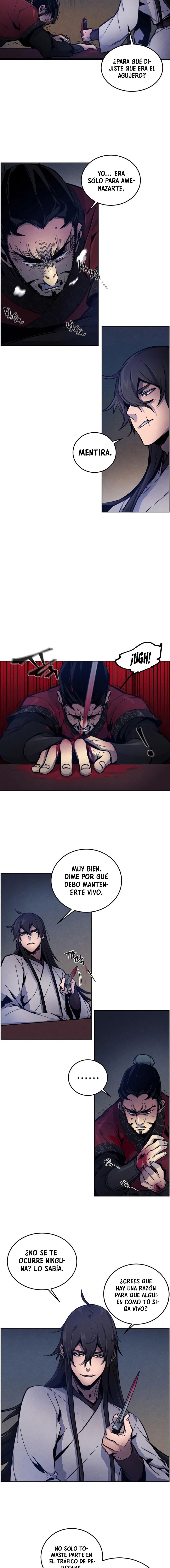Read El regreso del demonio loco ES Manga Online