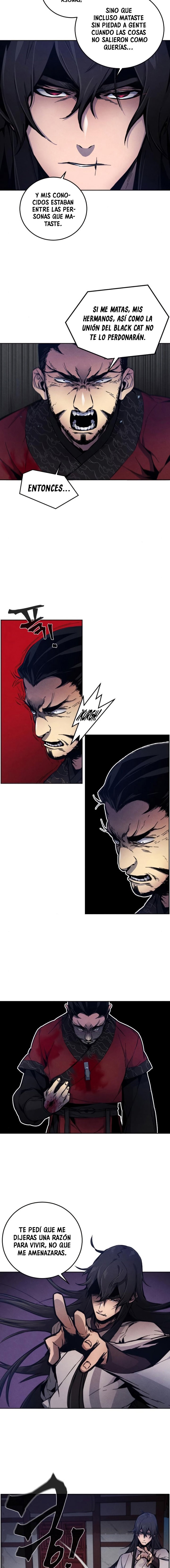 Read El regreso del demonio loco ES Manga Online