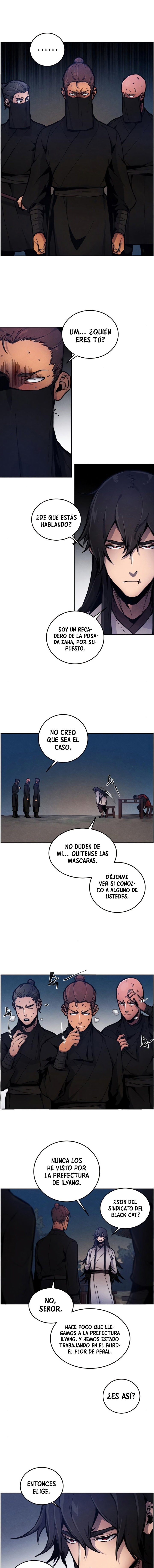 Read El regreso del demonio loco ES Manga Online