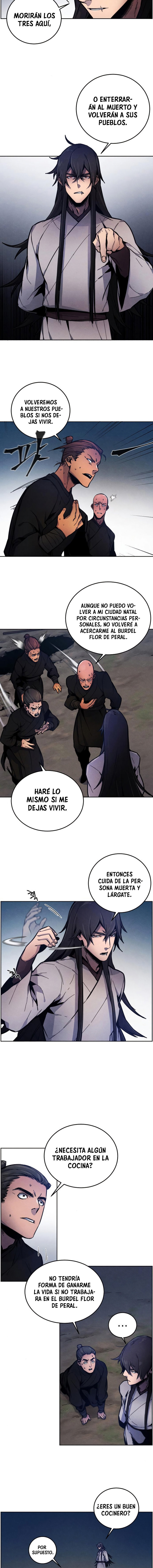 Read El regreso del demonio loco ES Manga Online