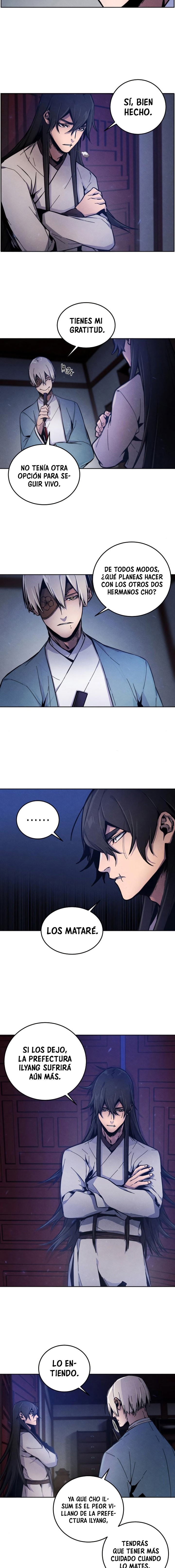 Read El regreso del demonio loco ES Manga Online