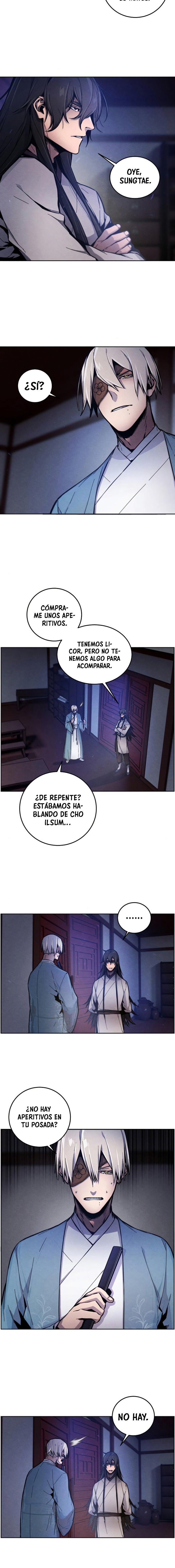 Read El regreso del demonio loco ES Manga Online