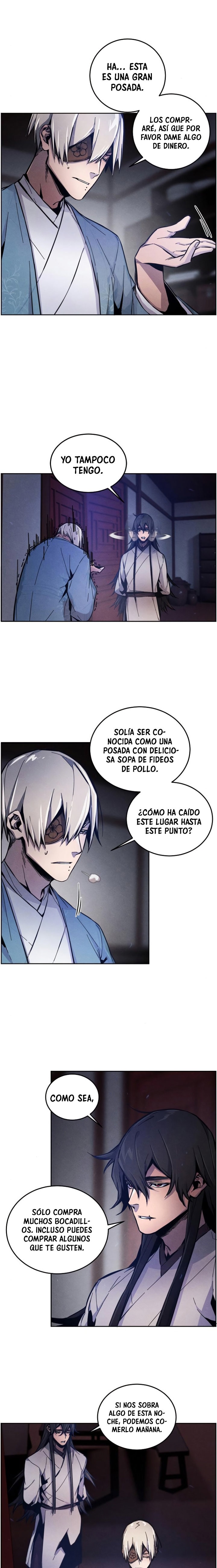 Read El regreso del demonio loco ES Manga Online