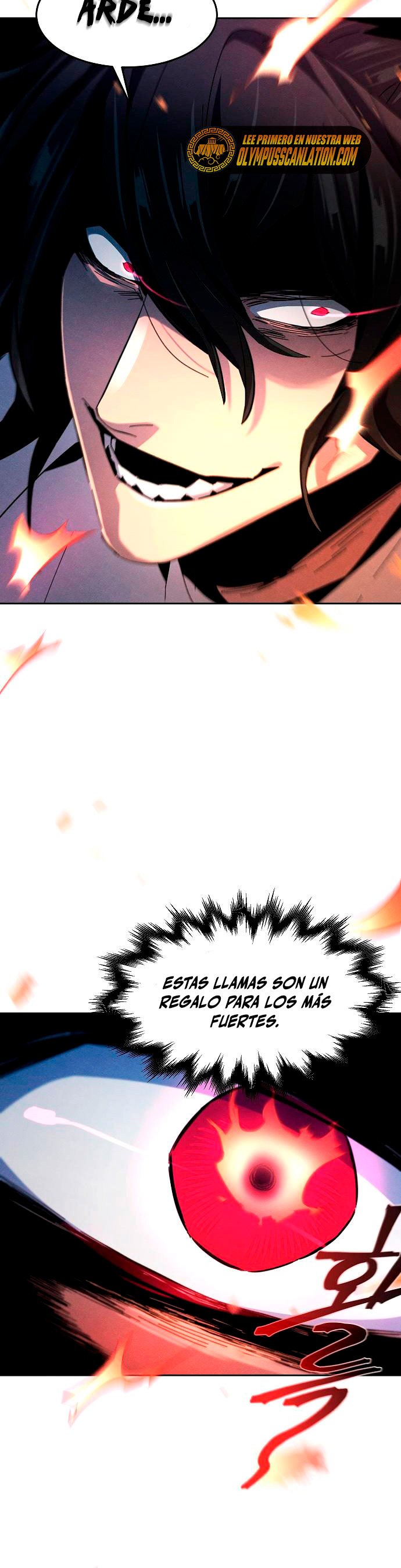 Read El regreso del demonio loco ES Manga Online