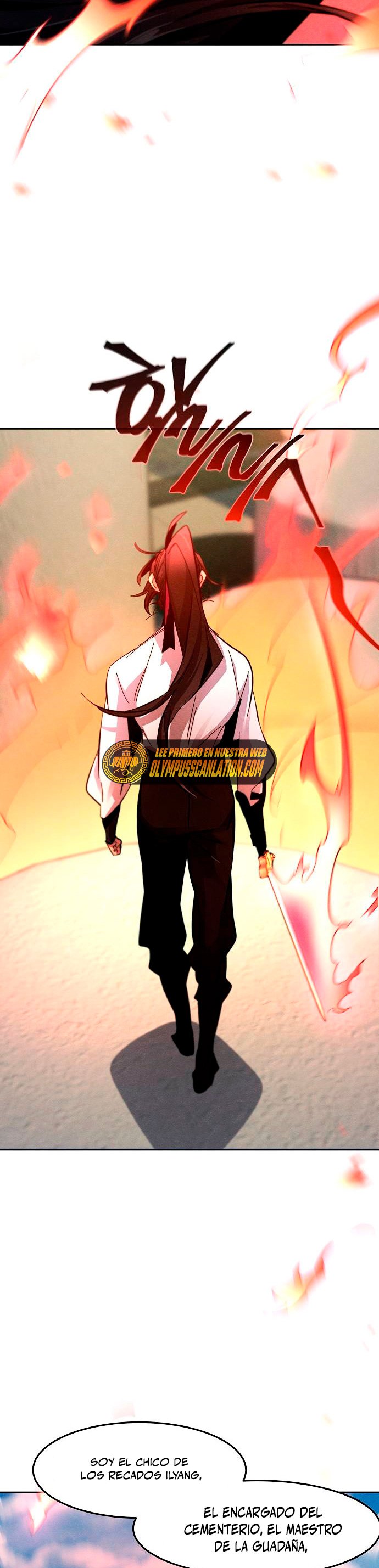 Read El regreso del demonio loco ES Manga Online