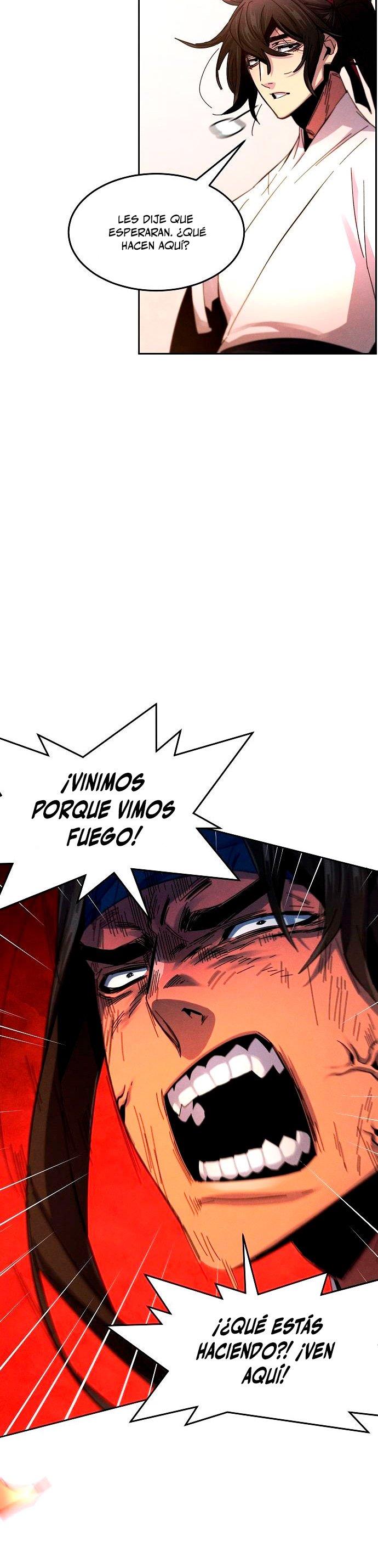 Read El regreso del demonio loco ES Manga Online