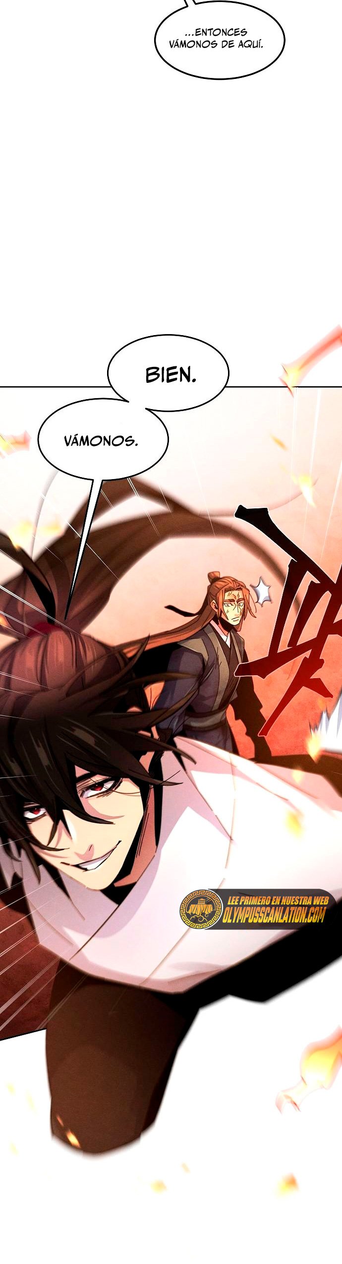 Read El regreso del demonio loco ES Manga Online