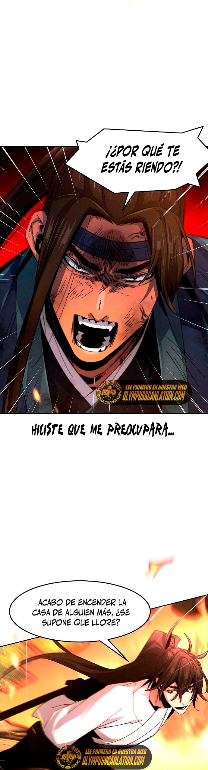 Read El regreso del demonio loco ES Manga Online