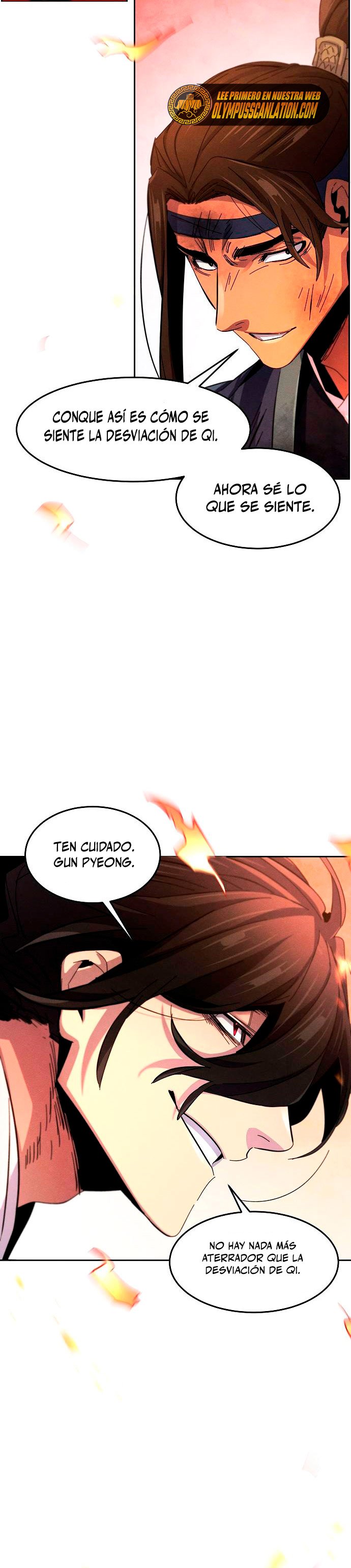 Read El regreso del demonio loco ES Manga Online
