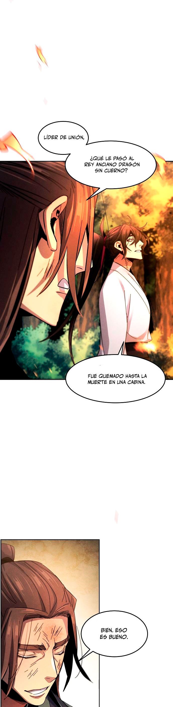Read El regreso del demonio loco ES Manga Online