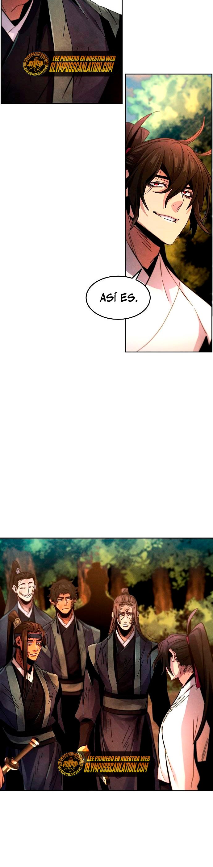 Read El regreso del demonio loco ES Manga Online
