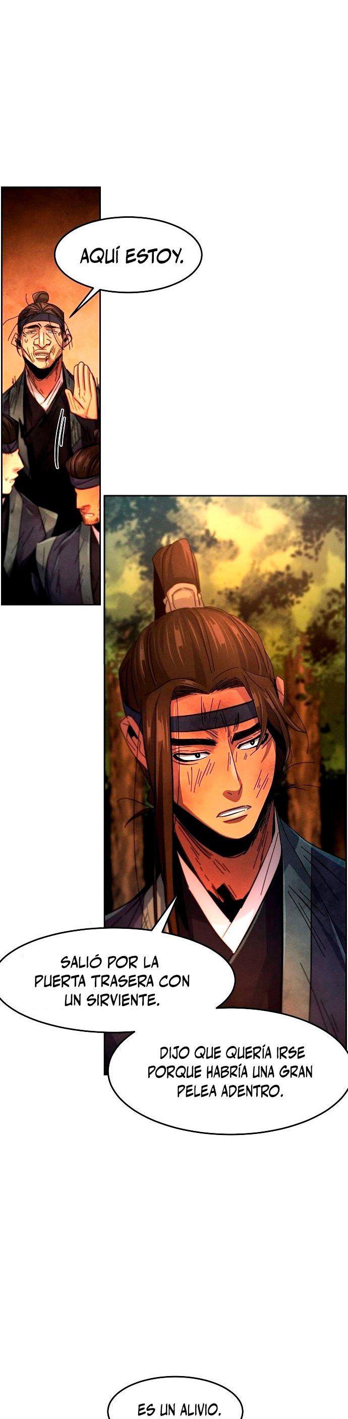 Read El regreso del demonio loco ES Manga Online