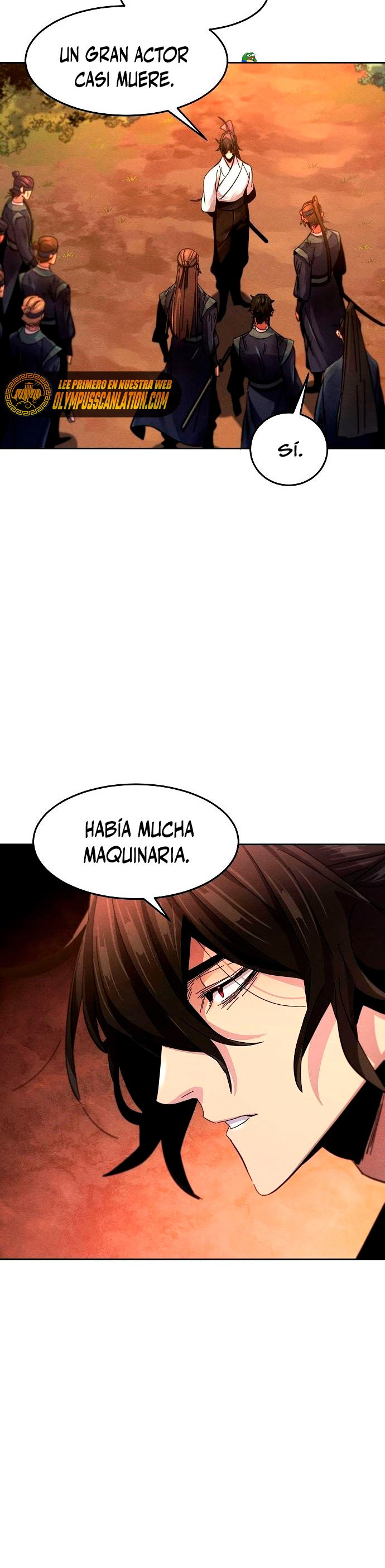 Read El regreso del demonio loco ES Manga Online