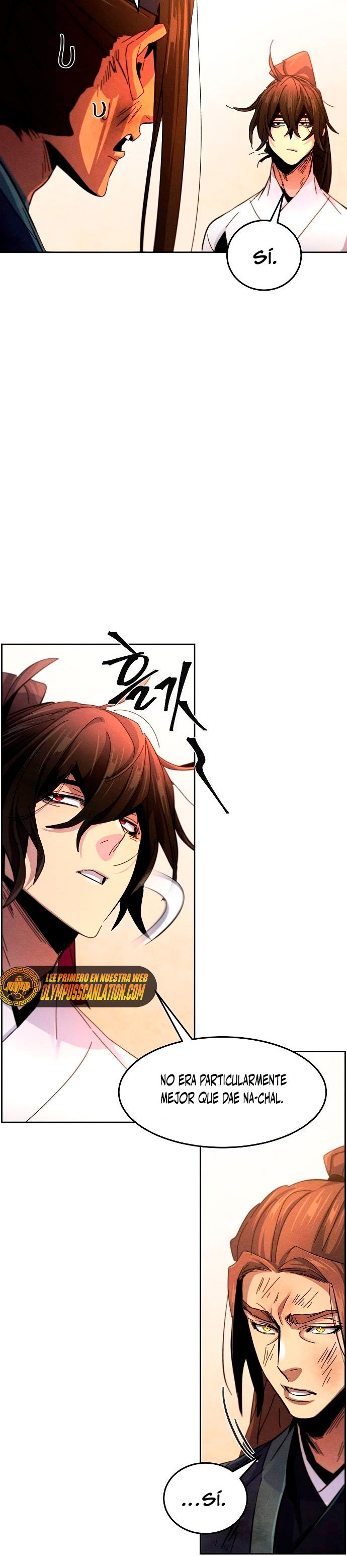 Read El regreso del demonio loco ES Manga Online