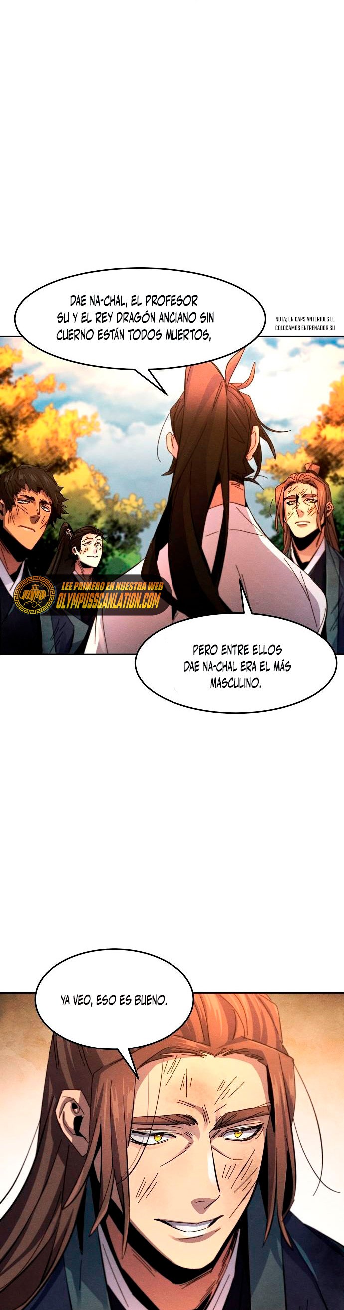 Read El regreso del demonio loco ES Manga Online