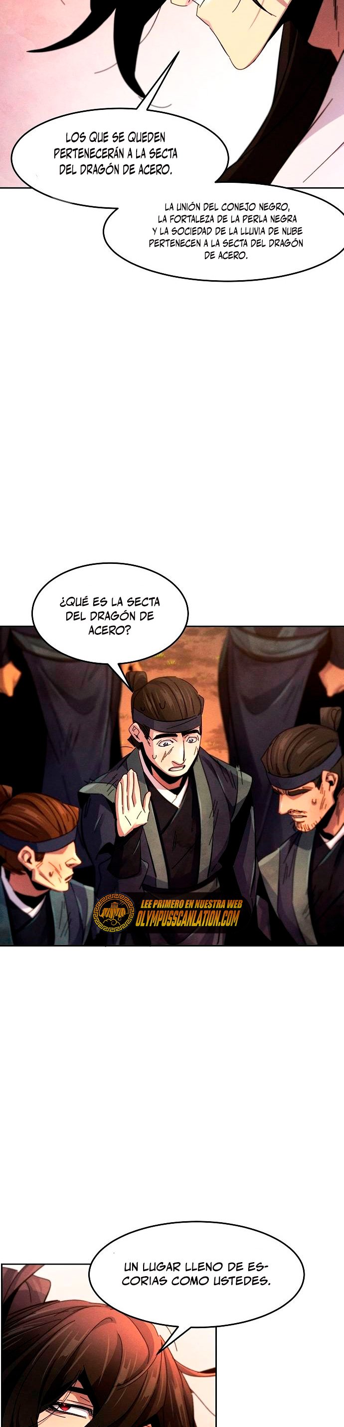 Read El regreso del demonio loco ES Manga Online