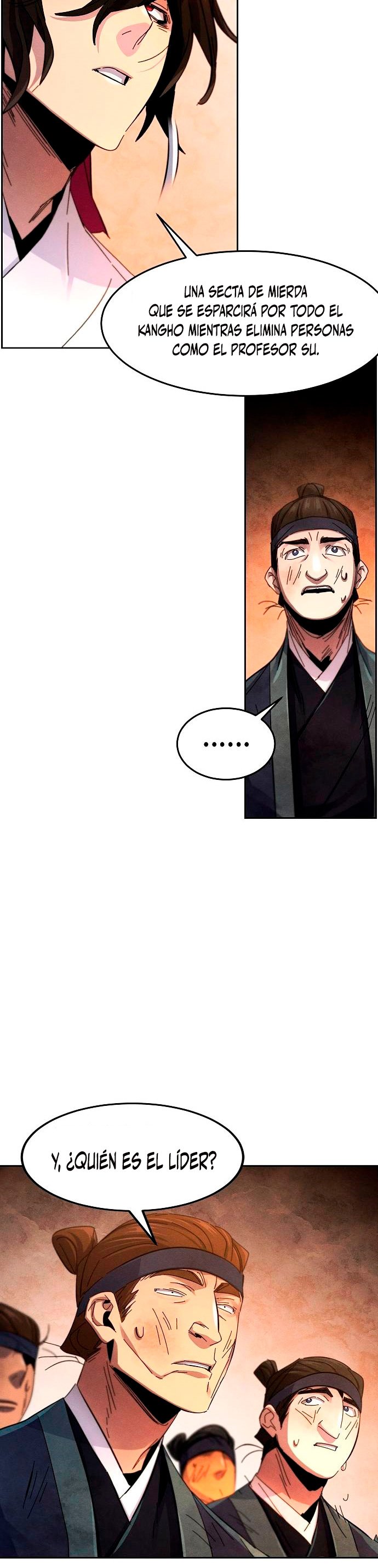 Read El regreso del demonio loco ES Manga Online