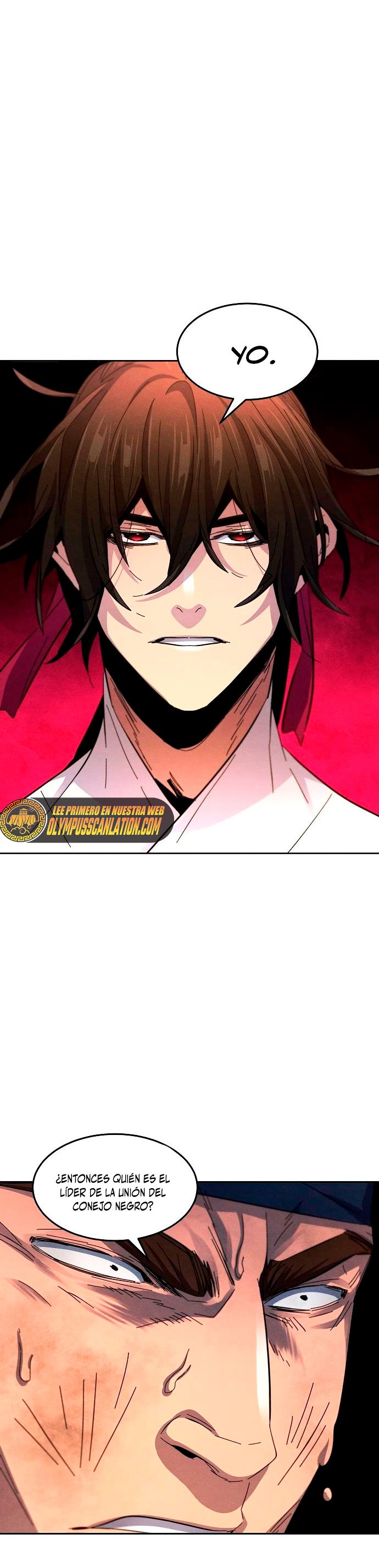 Read El regreso del demonio loco ES Manga Online