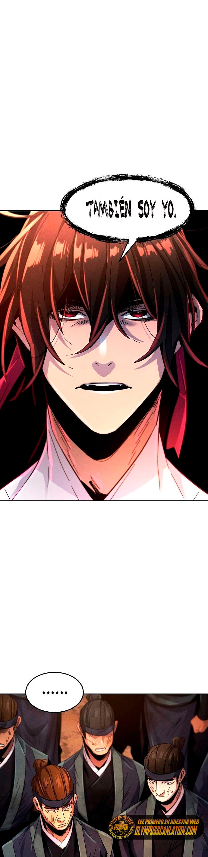 Read El regreso del demonio loco ES Manga Online
