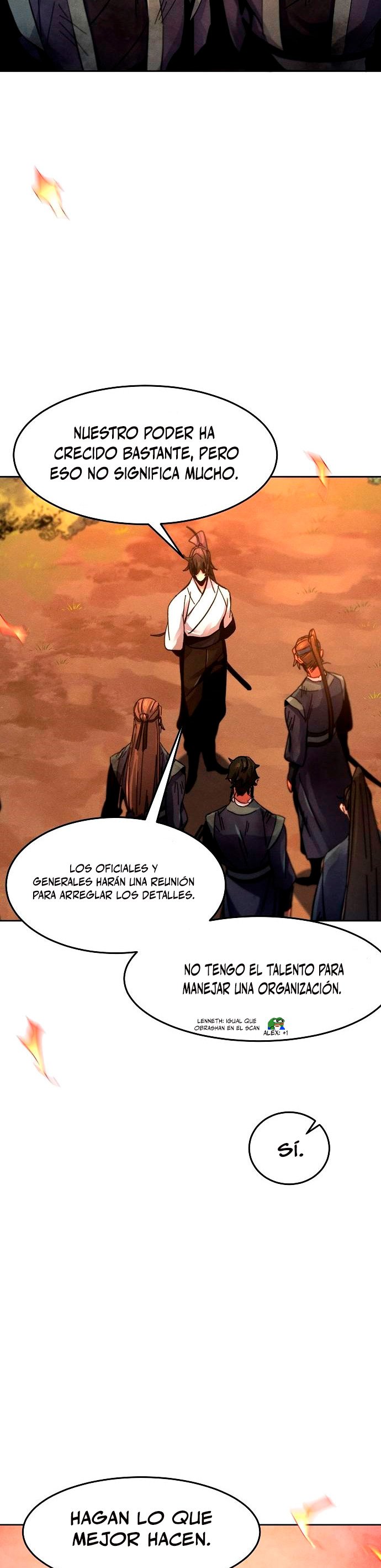 Read El regreso del demonio loco ES Manga Online