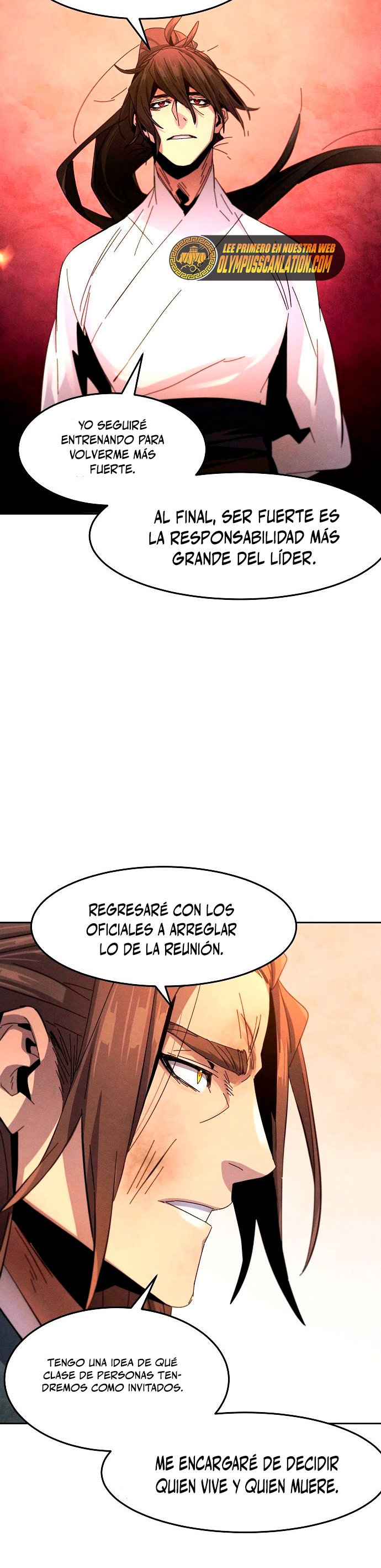Read El regreso del demonio loco ES Manga Online