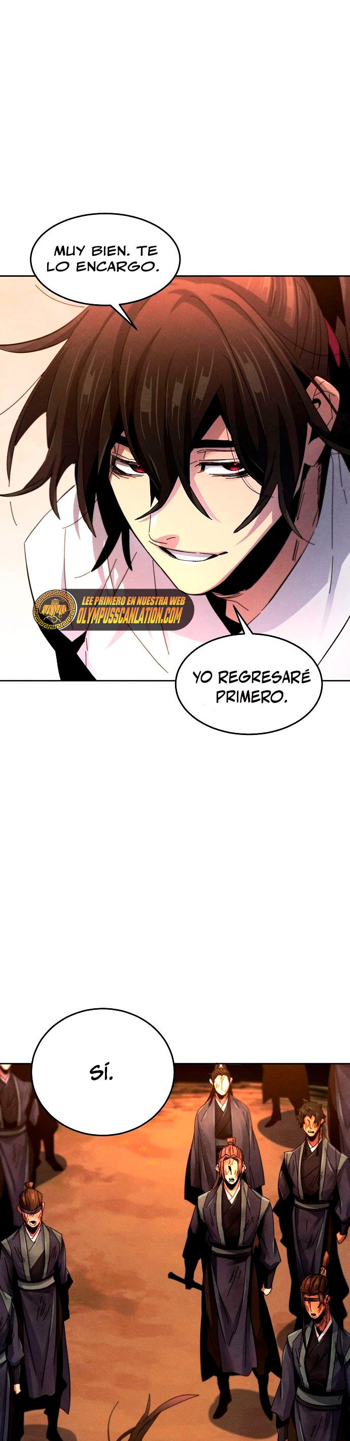 Read El regreso del demonio loco ES Manga Online