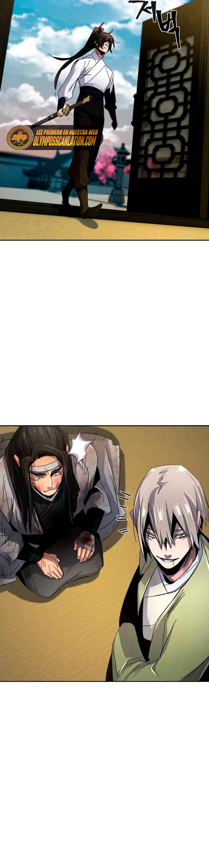Read El regreso del demonio loco ES Manga Online