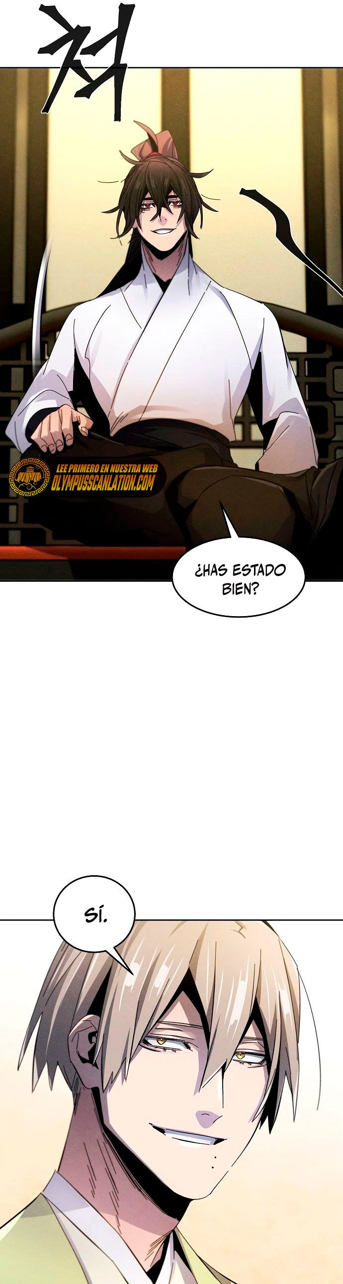 Read El regreso del demonio loco ES Manga Online
