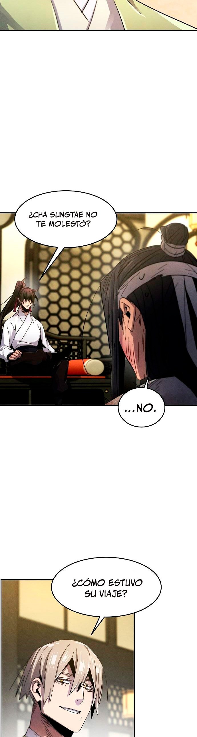 Read El regreso del demonio loco ES Manga Online