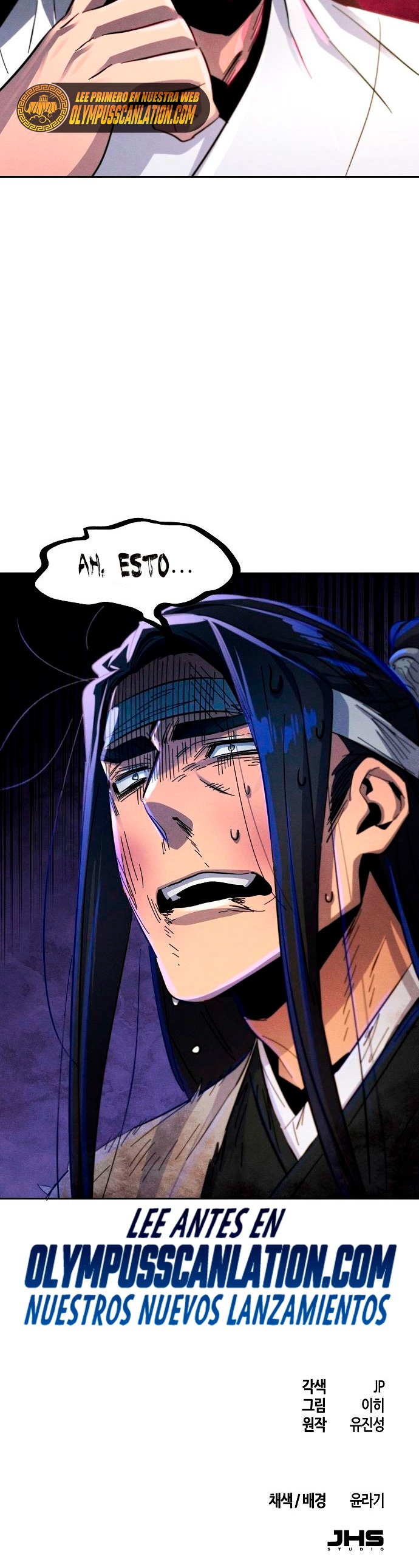 Read El regreso del demonio loco ES Manga Online