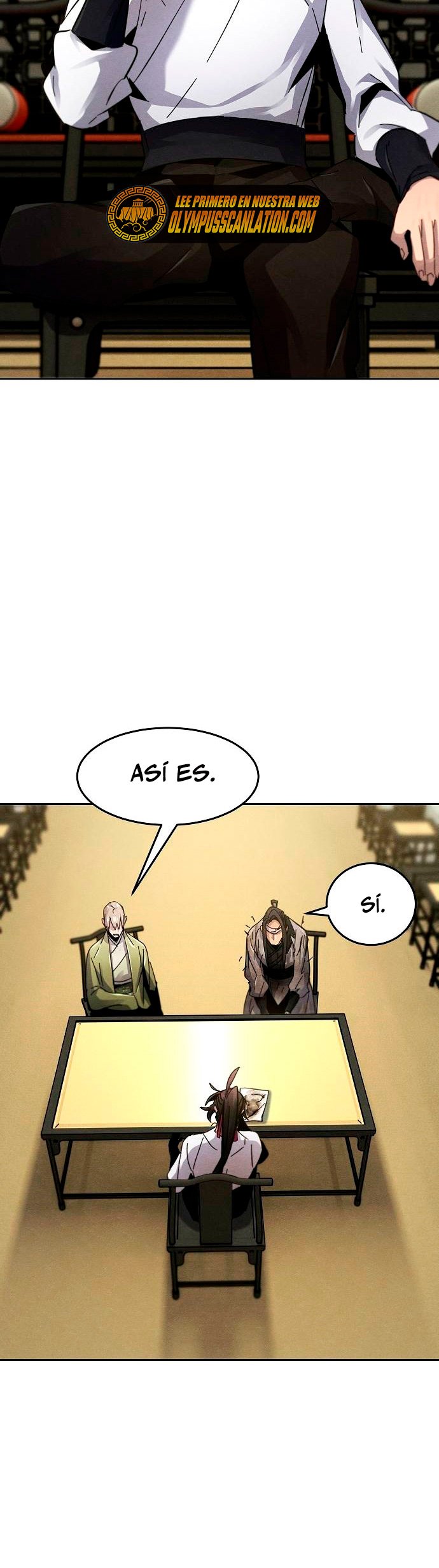 Read El regreso del demonio loco ES Manga Online