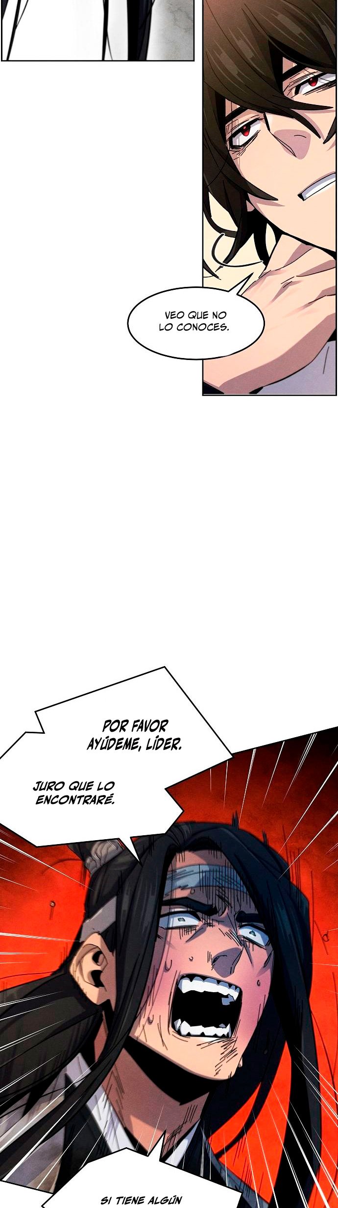 Read El regreso del demonio loco ES Manga Online