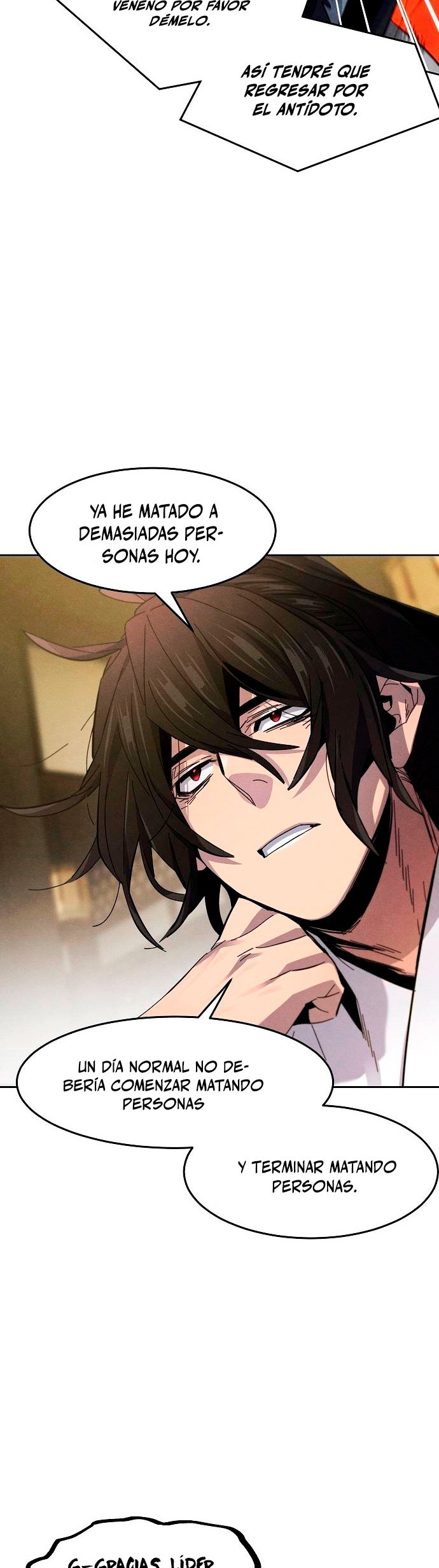 Read El regreso del demonio loco ES Manga Online